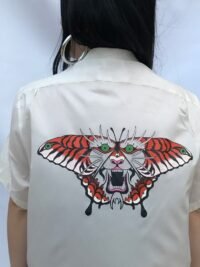 Camisa Estampado Tigreposa