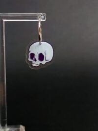 Pendientes Calaveras Mixtos