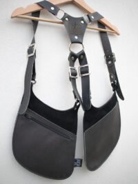 Pistoleras Básicas Estampado Geométrico
