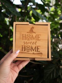 Posavasos Madera Magic