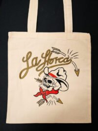 Tote Bag Cowboy