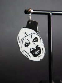 Pendientes Art the Clown