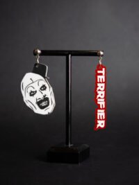 Pendientes Art the Clown