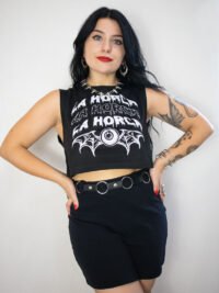Crop Top Pesadilla
