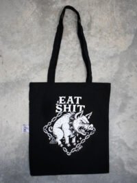 Tote Bag Eat Sh*t