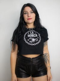 Crop Top LA HORCA Cadena