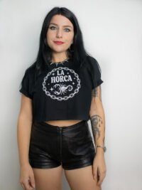 Crop Top LA HORCA Cadena