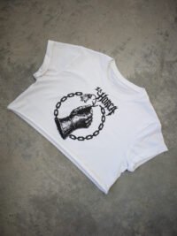 Crop Top Flower