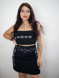 Falda Espino