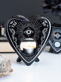 Quemador de Aceite Ouija + Aceite Esencial