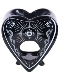 Quemador de Aceite Ouija + Aceite Esencial