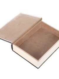Libro Caja de Almacenamiento Plantas Venenosas