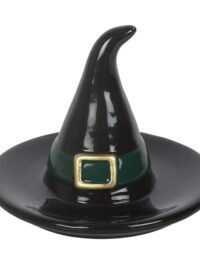 Bandejita Para Joyas Gorro Bruja